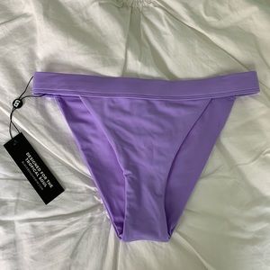 Blackbough Swim Izzy Bottoms (lilac) M